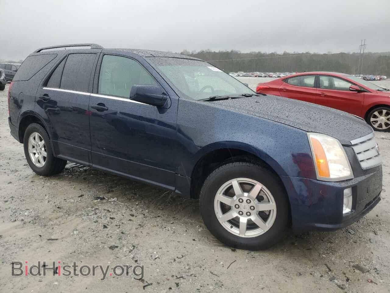 2007 CADILLAC SRX - VIN: 1GYEE637470128488 - Фото 4