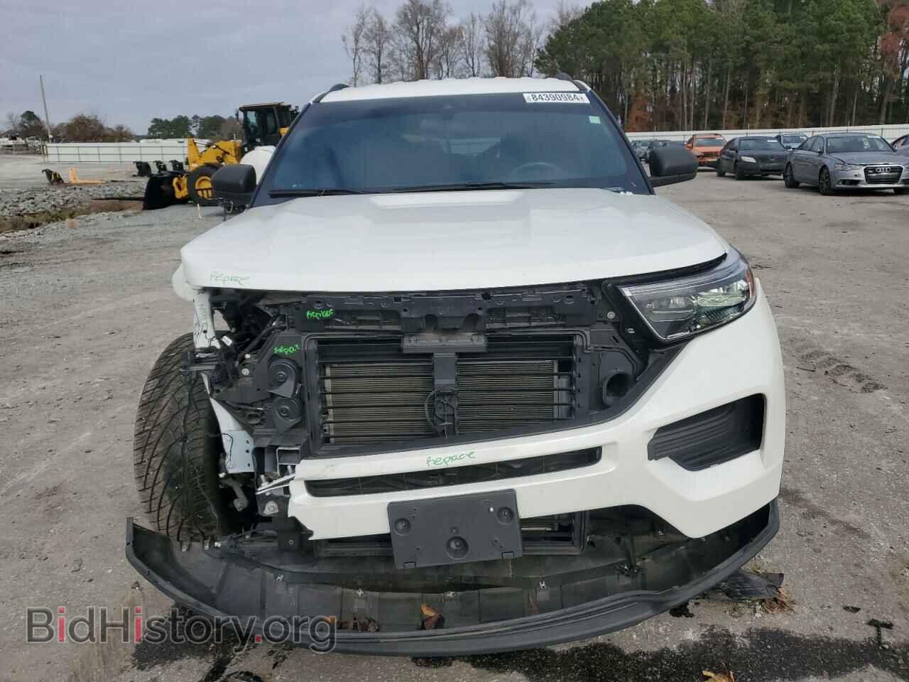 2020 FORD EXPLORER - VIN: 1FMSK7DH9LGA88307 - Photo 5
