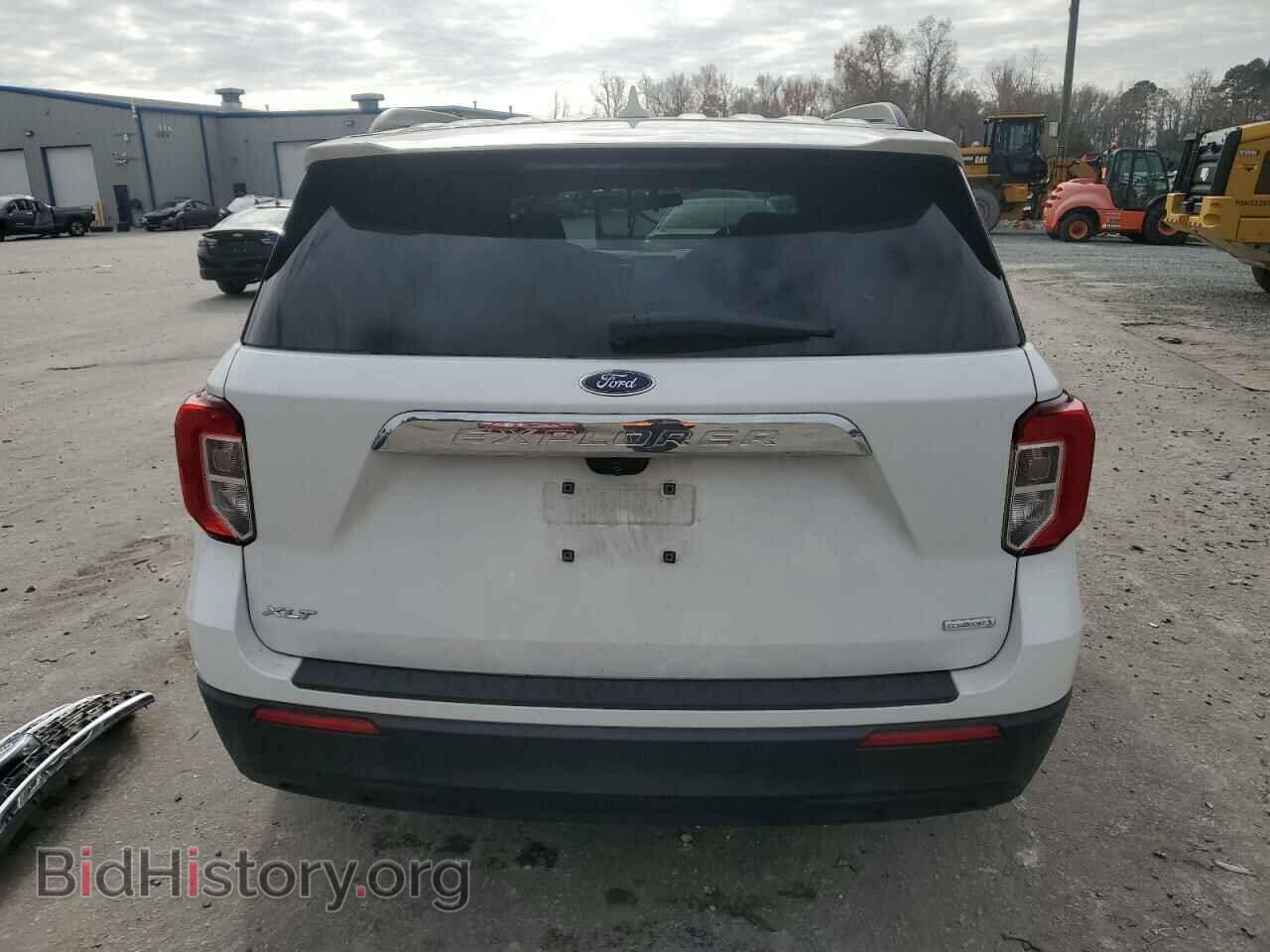 2020 FORD EXPLORER - VIN: 1FMSK7DH9LGA88307 - Photo 6