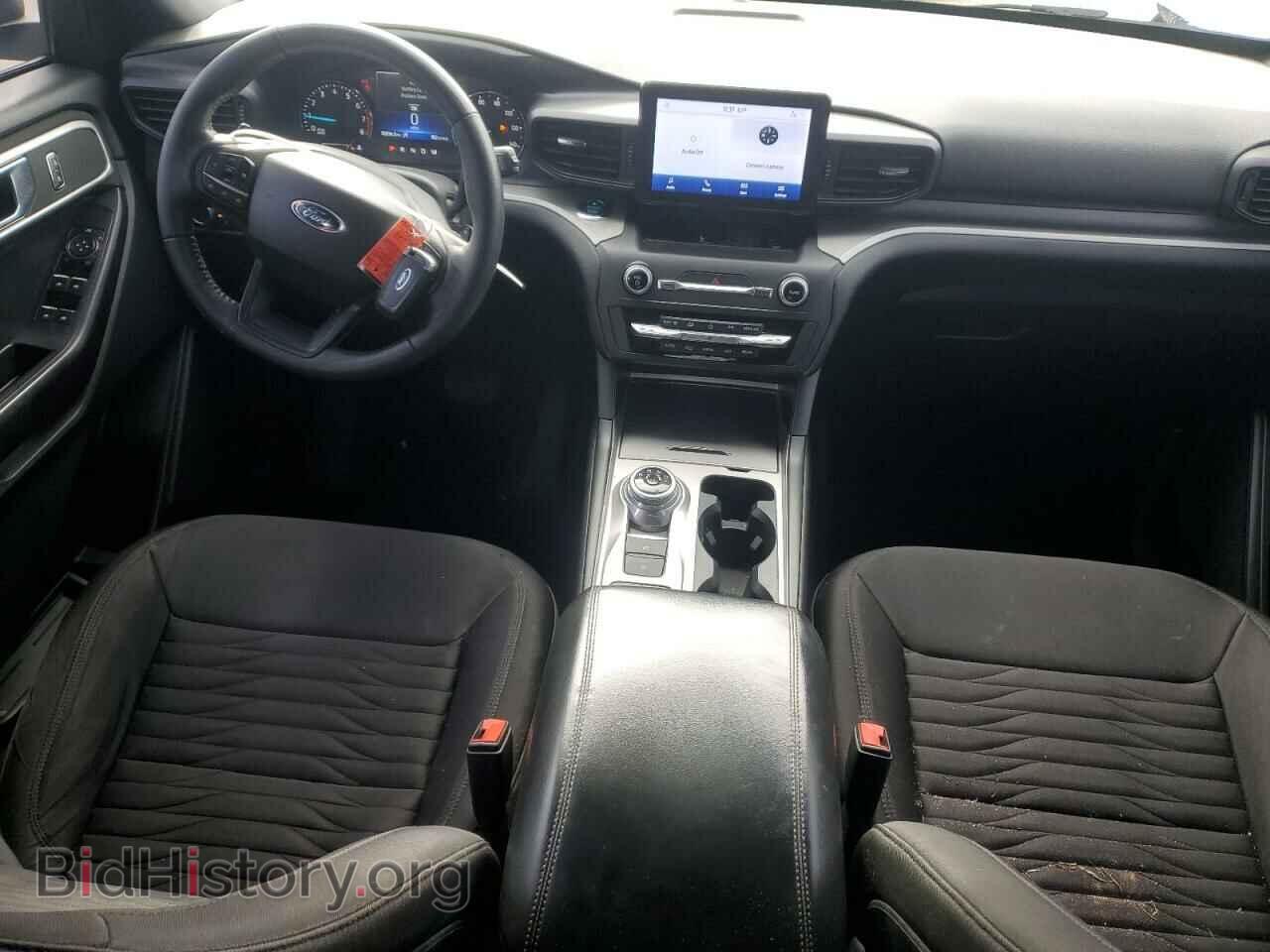 2020 FORD EXPLORER - VIN: 1FMSK7DH9LGA88307 - Photo 8