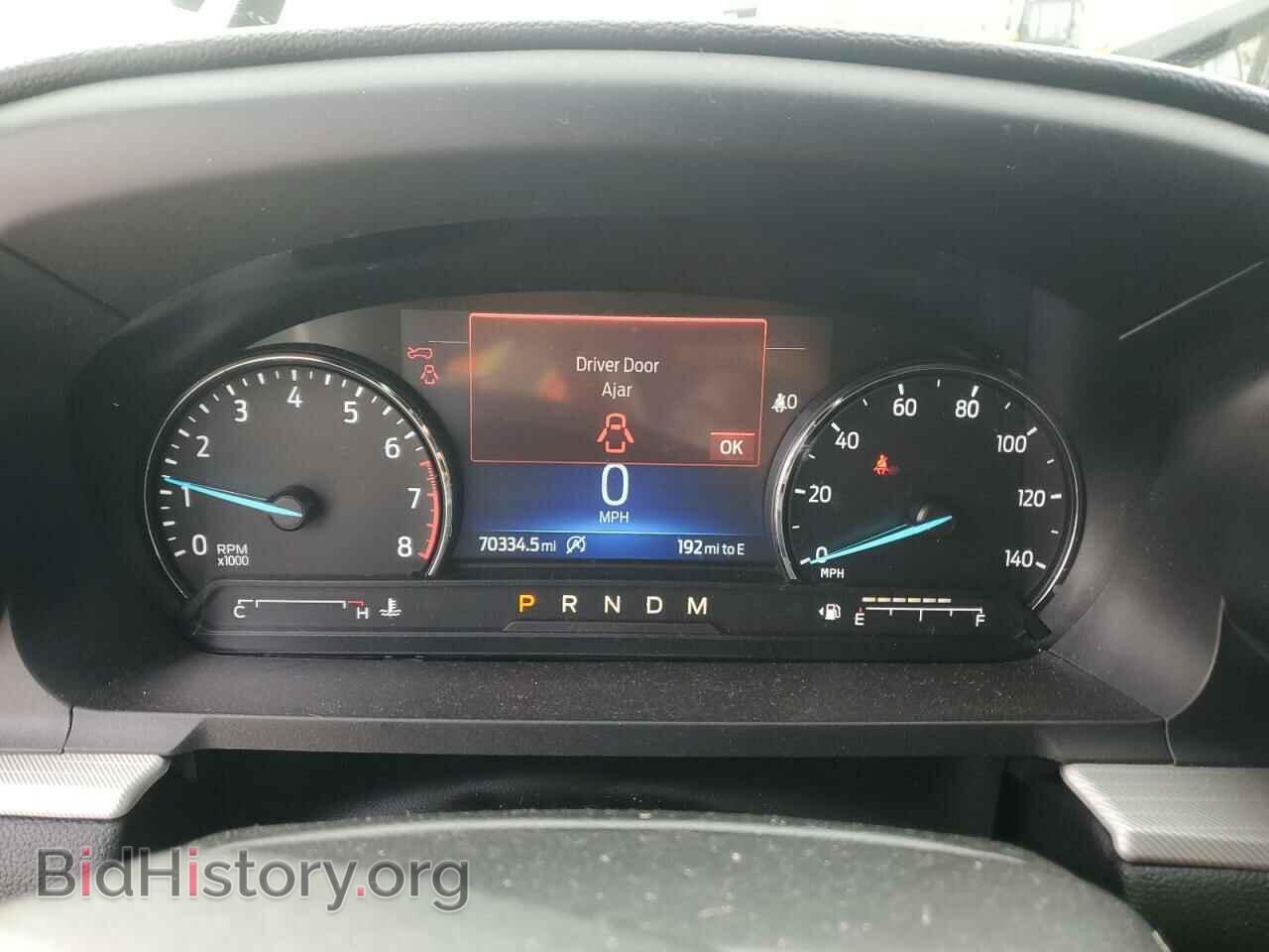 2020 FORD EXPLORER - VIN: 1FMSK7DH9LGA88307 - Photo 9