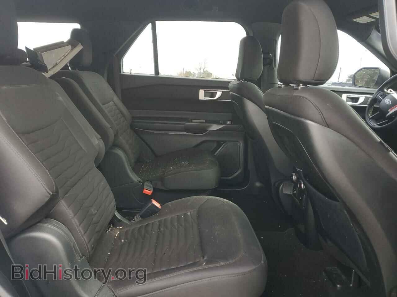 2020 FORD EXPLORER - VIN: 1FMSK7DH9LGA88307 - Photo 10