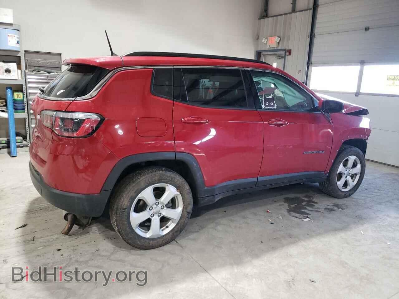 2018 JEEP COMPASS - VIN: 3C4NJDBB6JT409875 - Photo 3