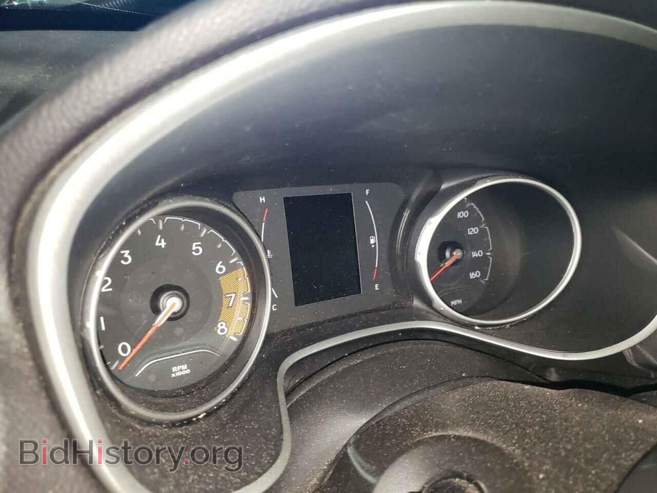 2018 JEEP COMPASS - VIN: 3C4NJDBB6JT409875 - Photo 9