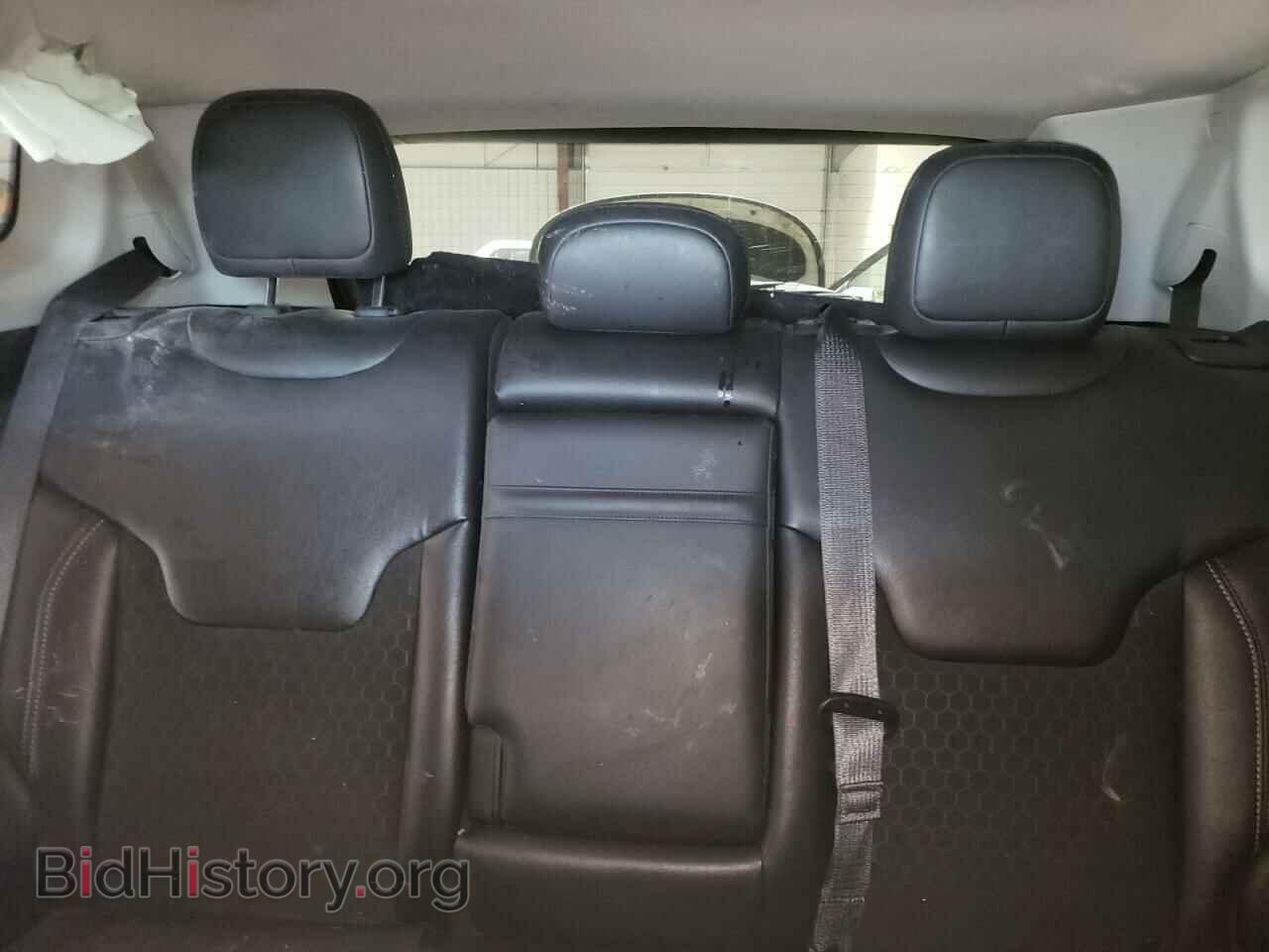 2018 JEEP COMPASS - VIN: 3C4NJDBB6JT409875 - Photo 10