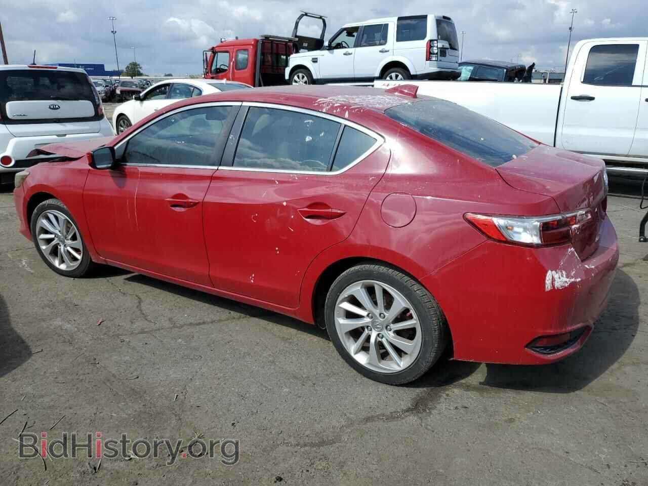 2017 ACURA ILX - VIN: 19UDE2F74HA011643 - Фото 2