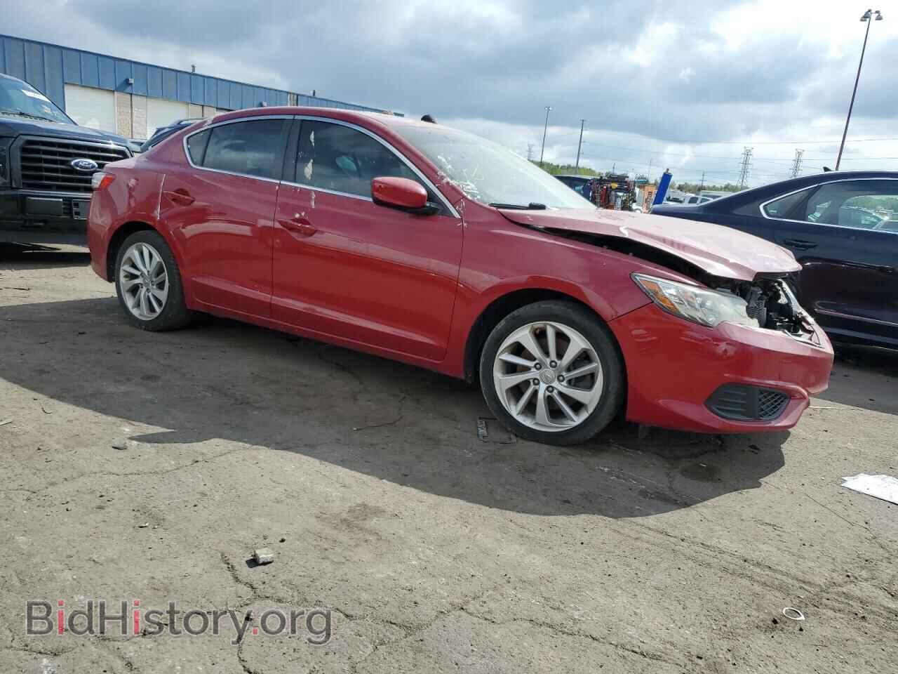 2017 ACURA ILX - VIN: 19UDE2F74HA011643 - Фото 4