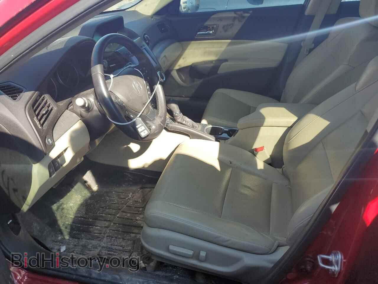 2017 ACURA ILX - VIN: 19UDE2F74HA011643 - Фото 7
