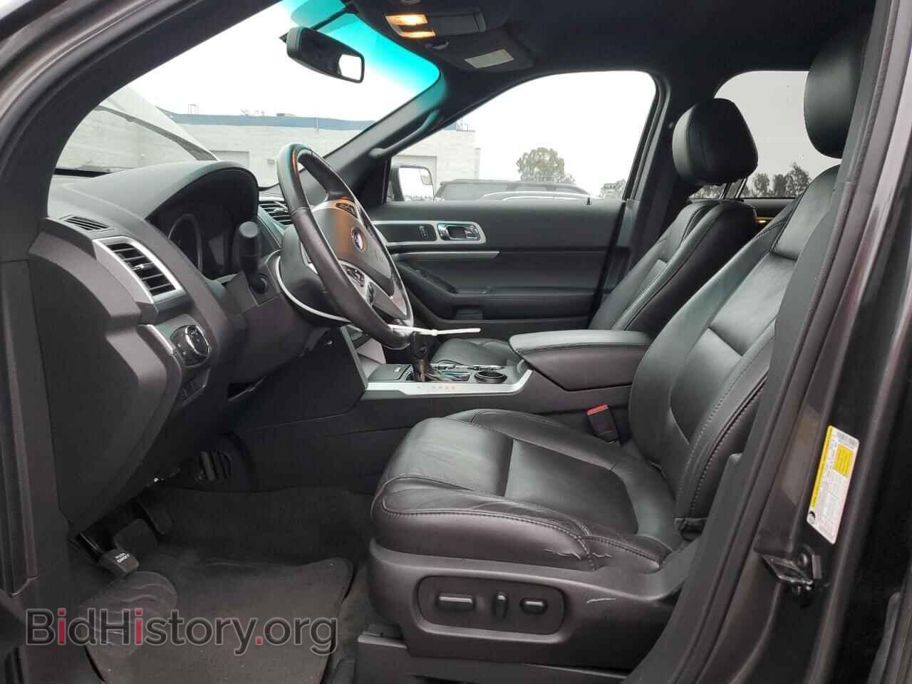 2015 FORD EXPLORER - VIN: 1FM5K7D85FGA14626 - Фото 7