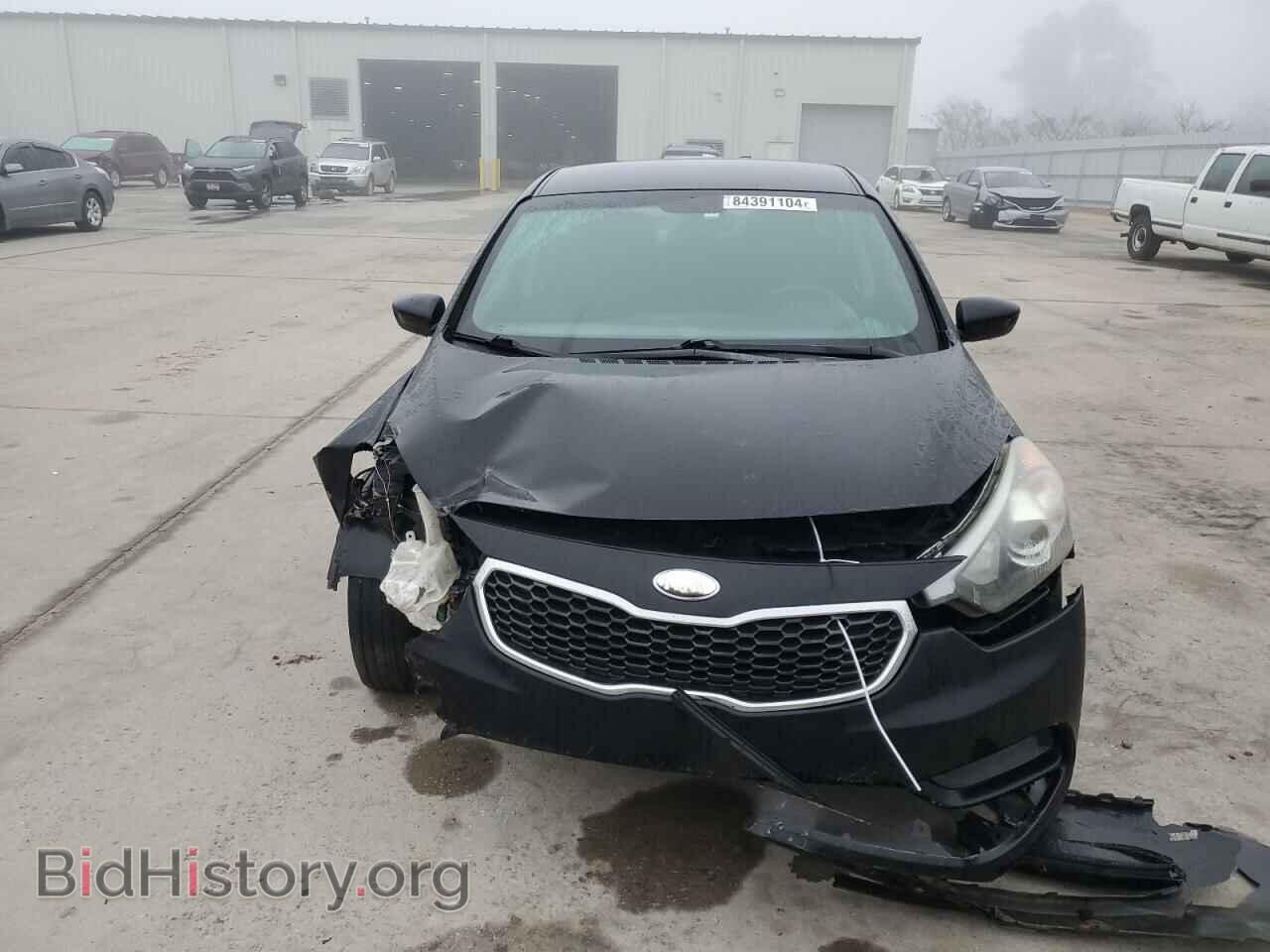2014 KIA FORTE - VIN: KNAFK4A62E5065549 - Фото 5