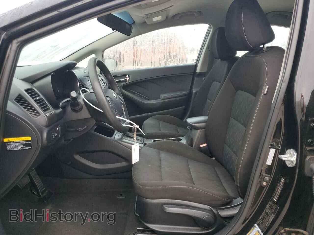 2014 KIA FORTE - VIN: KNAFK4A62E5065549 - Фото 7