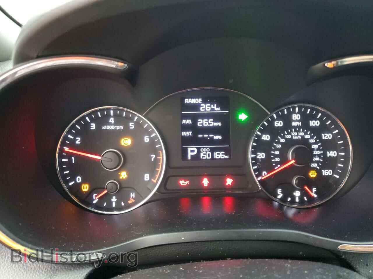 2014 KIA FORTE - VIN: KNAFK4A62E5065549 - Фото 9