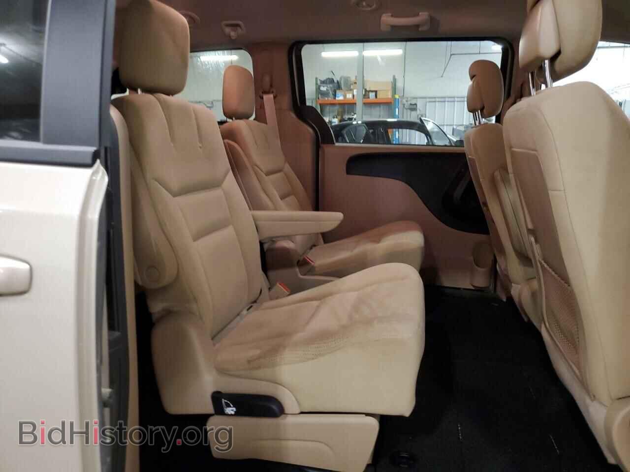 2016 DODGE CARAVAN - VIN: 2C4RDGCG2GR210869 - Фото 11