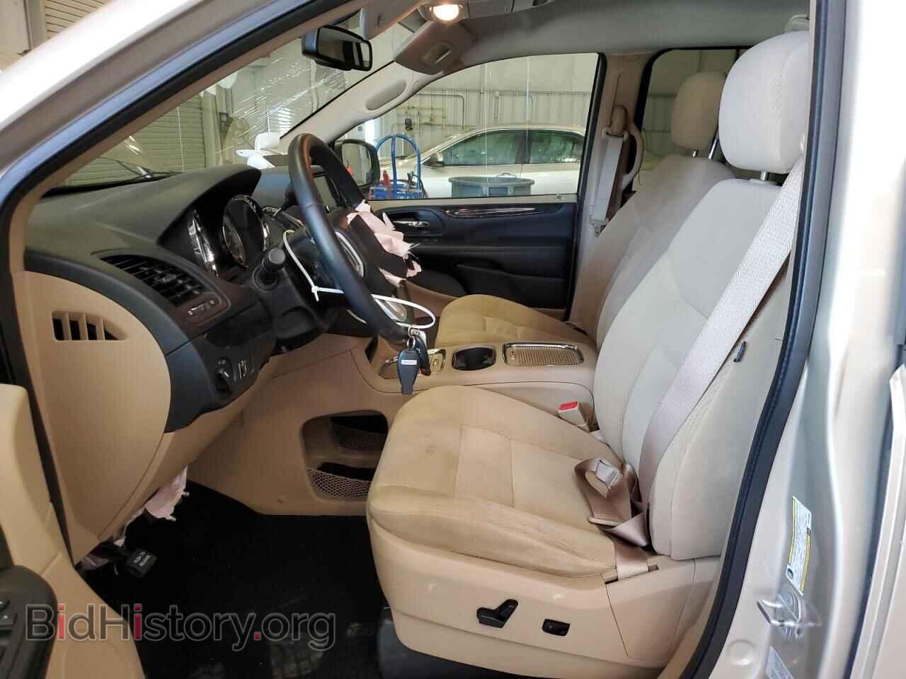 2016 DODGE CARAVAN - VIN: 2C4RDGCG2GR210869 - Фото 7