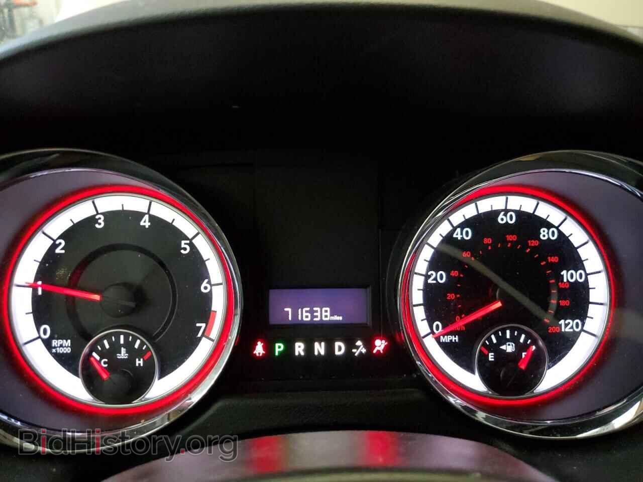 2016 DODGE CARAVAN - VIN: 2C4RDGCG2GR210869 - Фото 9