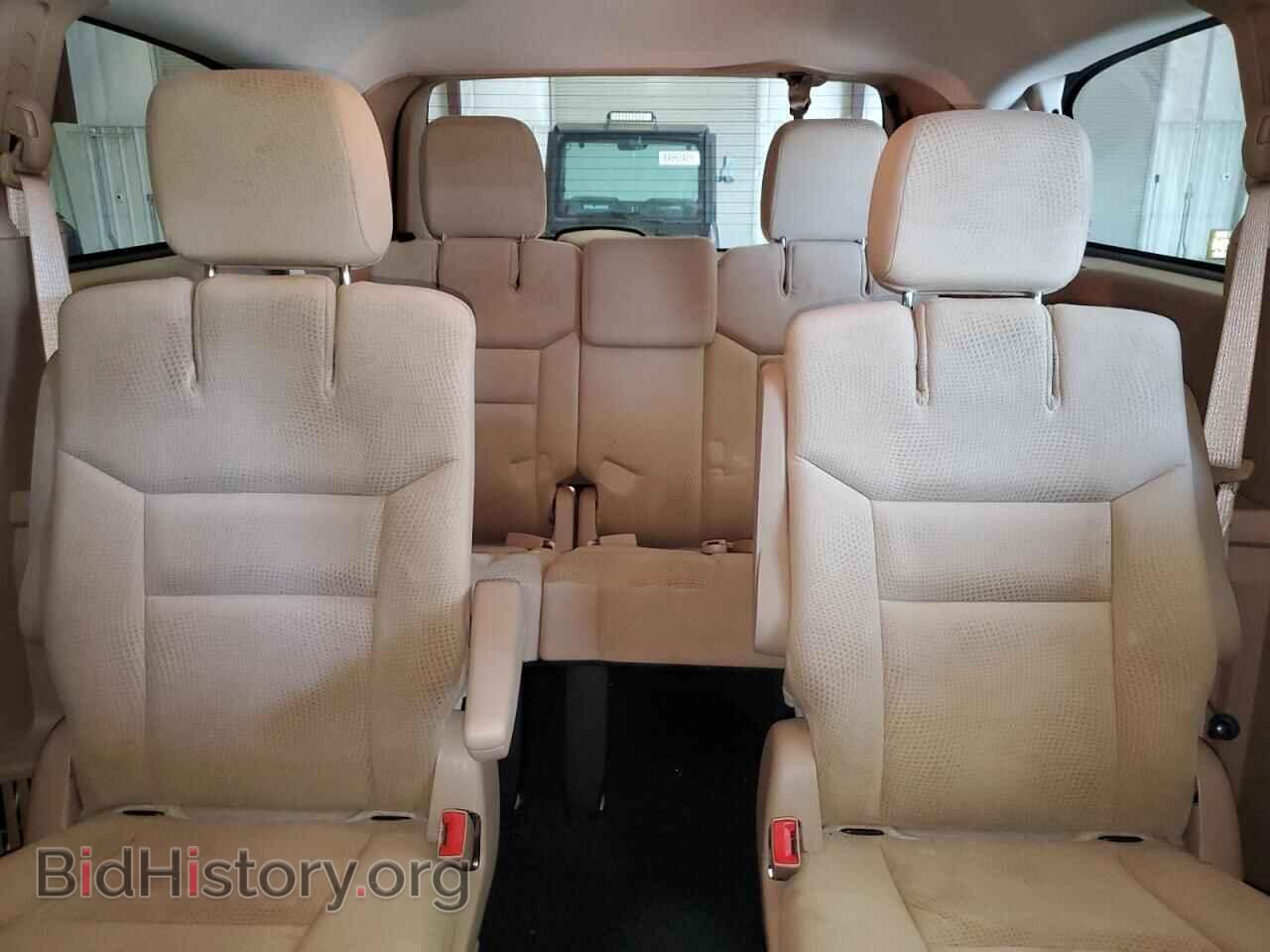 2016 DODGE CARAVAN - VIN: 2C4RDGCG2GR210869 - Фото 10