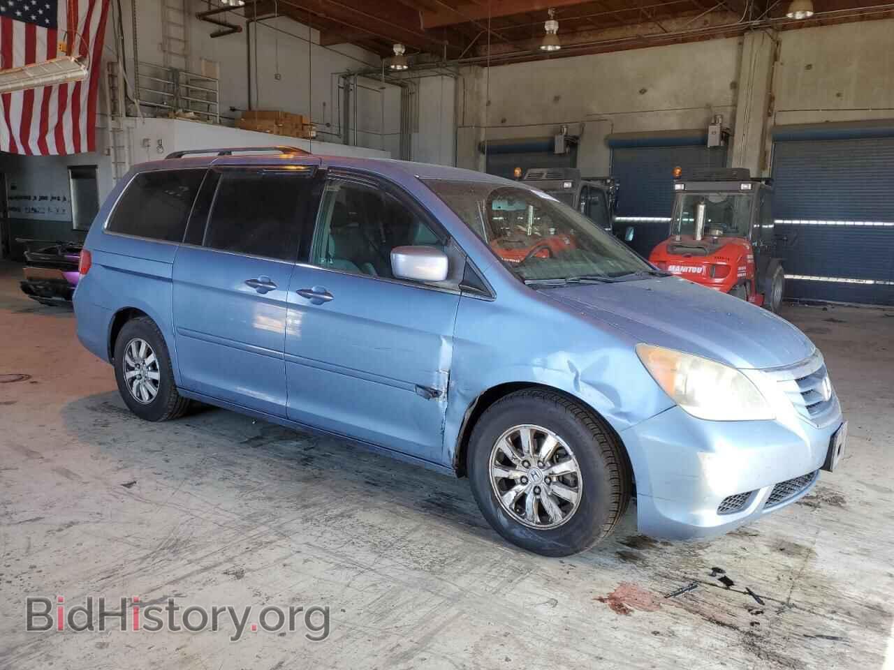 2010 HONDA All Models - VIN: 5FNRL3H69AB063741 - Фото 4