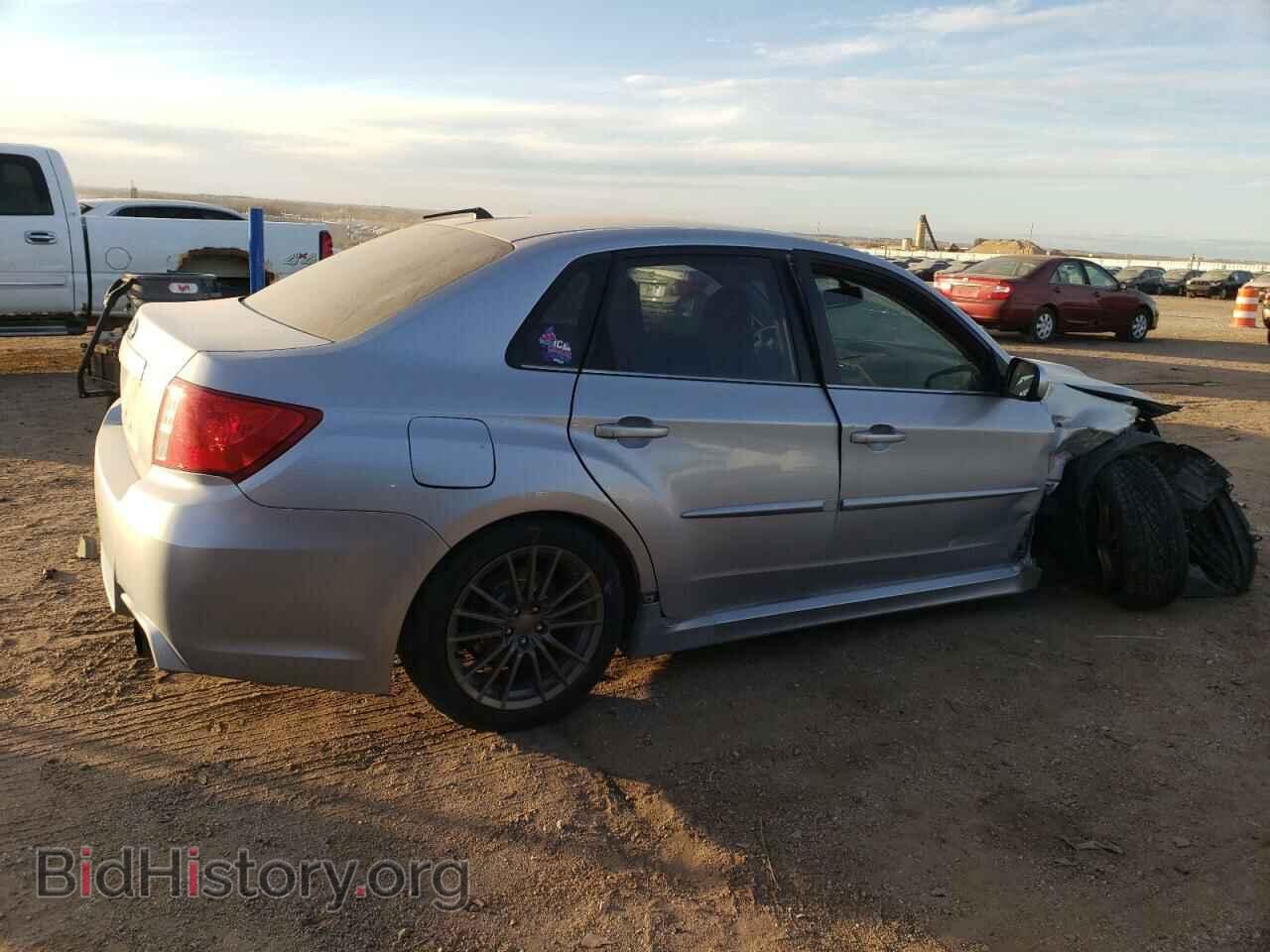 2013 SUBARU WRX - VIN: JF1GV7E68DG006363 - Фото 3