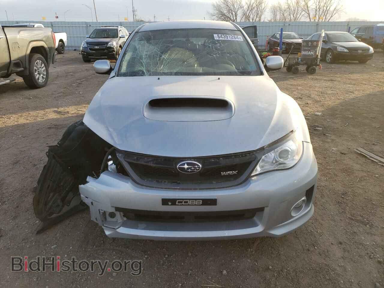 2013 SUBARU WRX - VIN: JF1GV7E68DG006363 - Фото 5