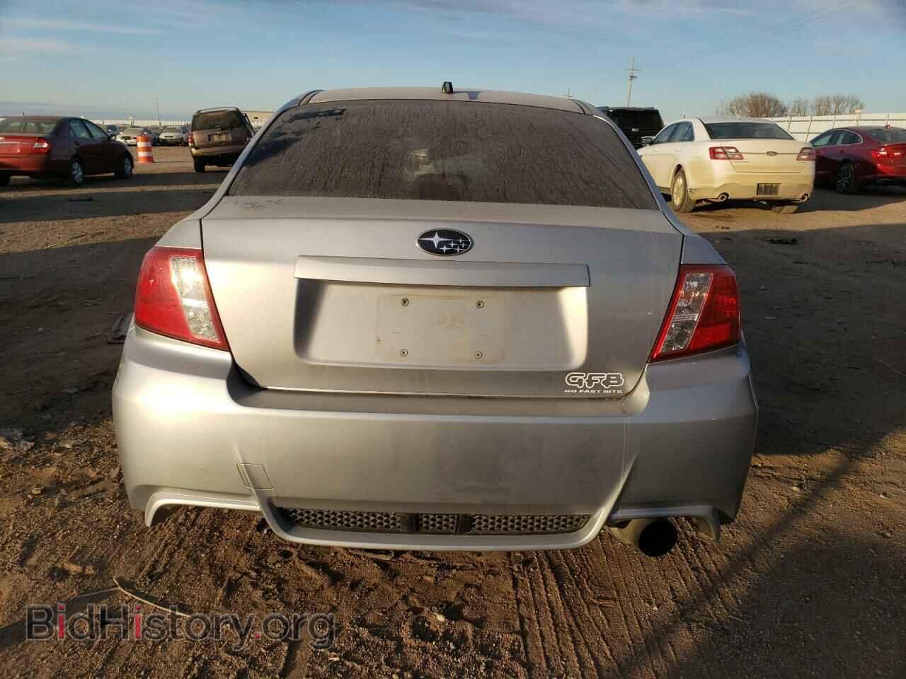 2013 SUBARU WRX - VIN: JF1GV7E68DG006363 - Фото 6