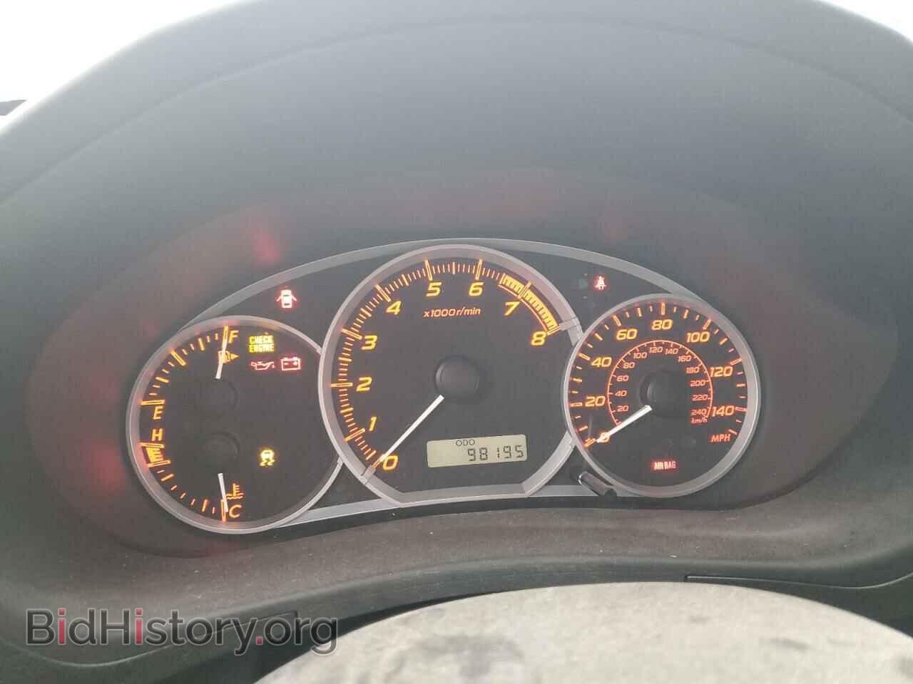 2013 SUBARU WRX - VIN: JF1GV7E68DG006363 - Фото 9