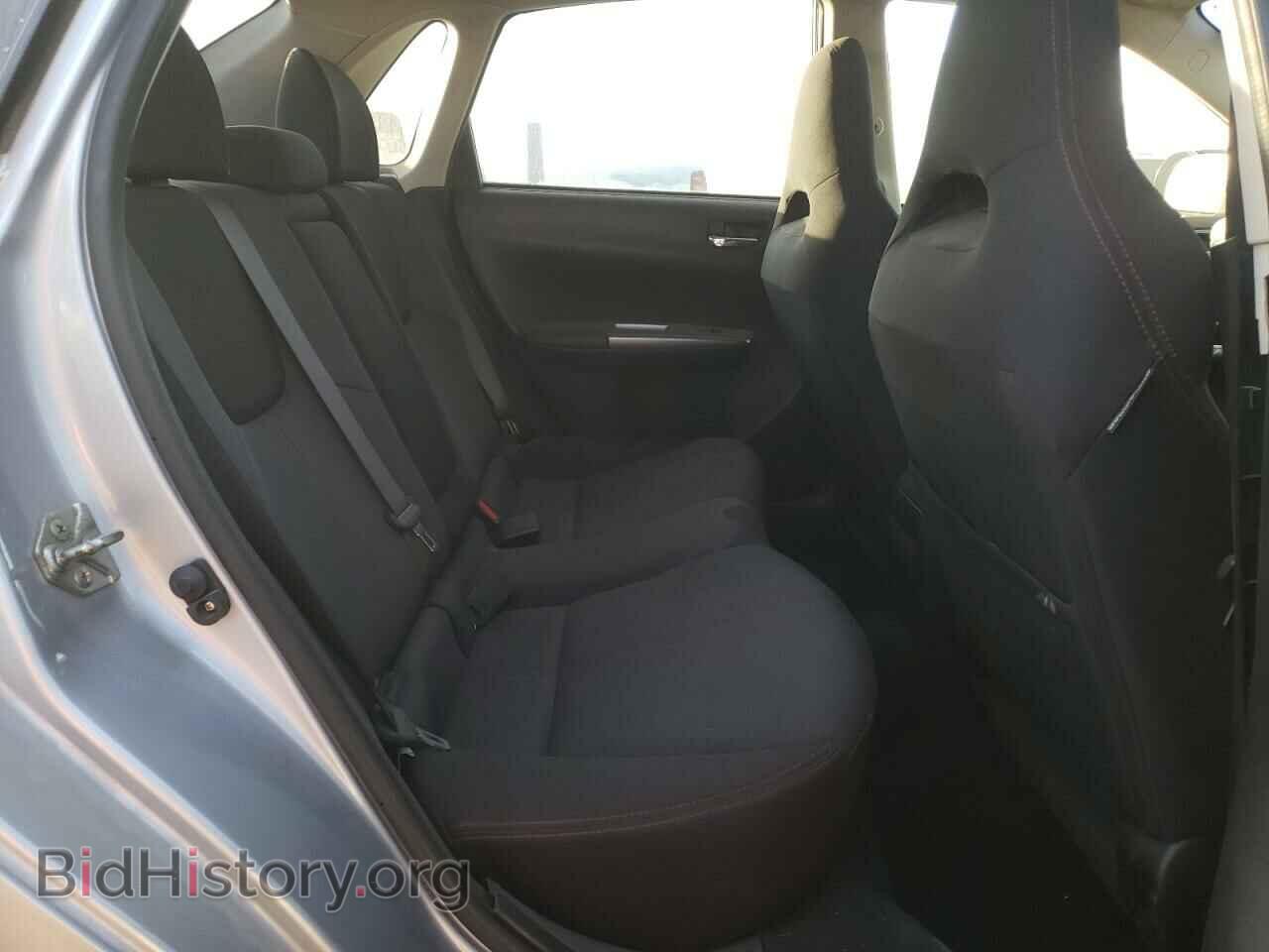 2013 SUBARU WRX - VIN: JF1GV7E68DG006363 - Фото 10