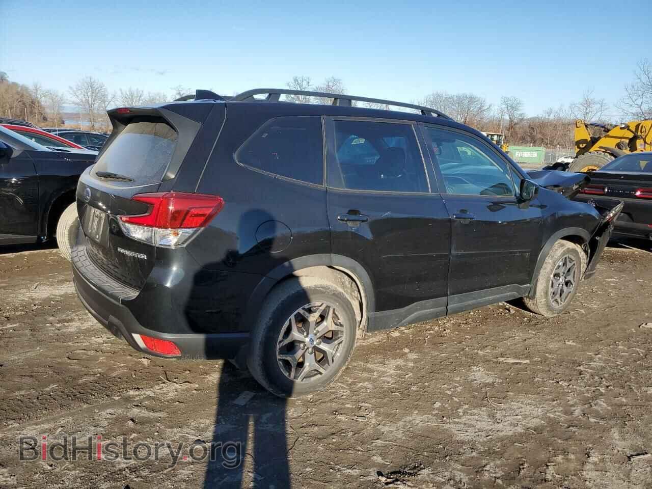 2022 SUBARU FORESTER - VIN: JF2SKAEC0NH420749 - Фото 3