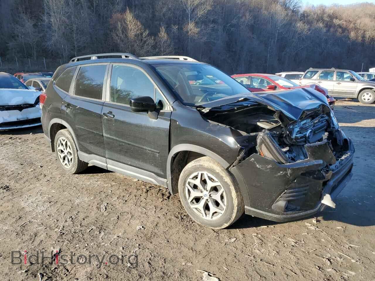 2022 SUBARU FORESTER - VIN: JF2SKAEC0NH420749 - Фото 4