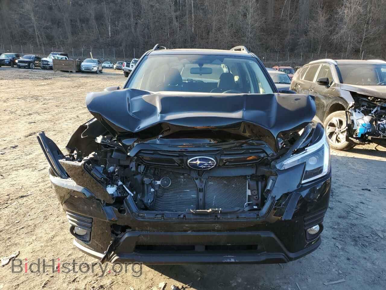 2022 SUBARU FORESTER - VIN: JF2SKAEC0NH420749 - Фото 5