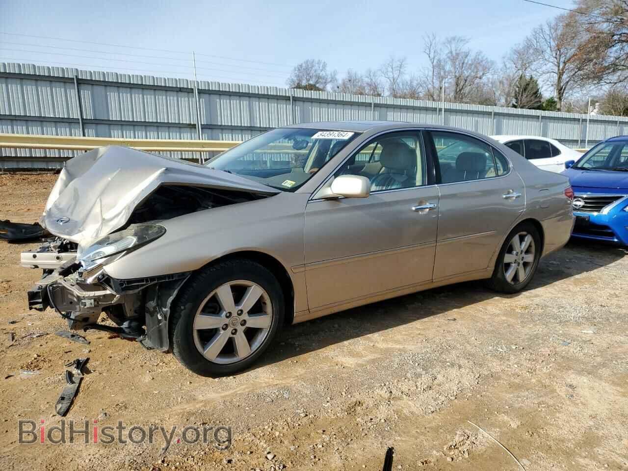 Фотография JTHBA30G355102566 - LEXUS ES330 2005