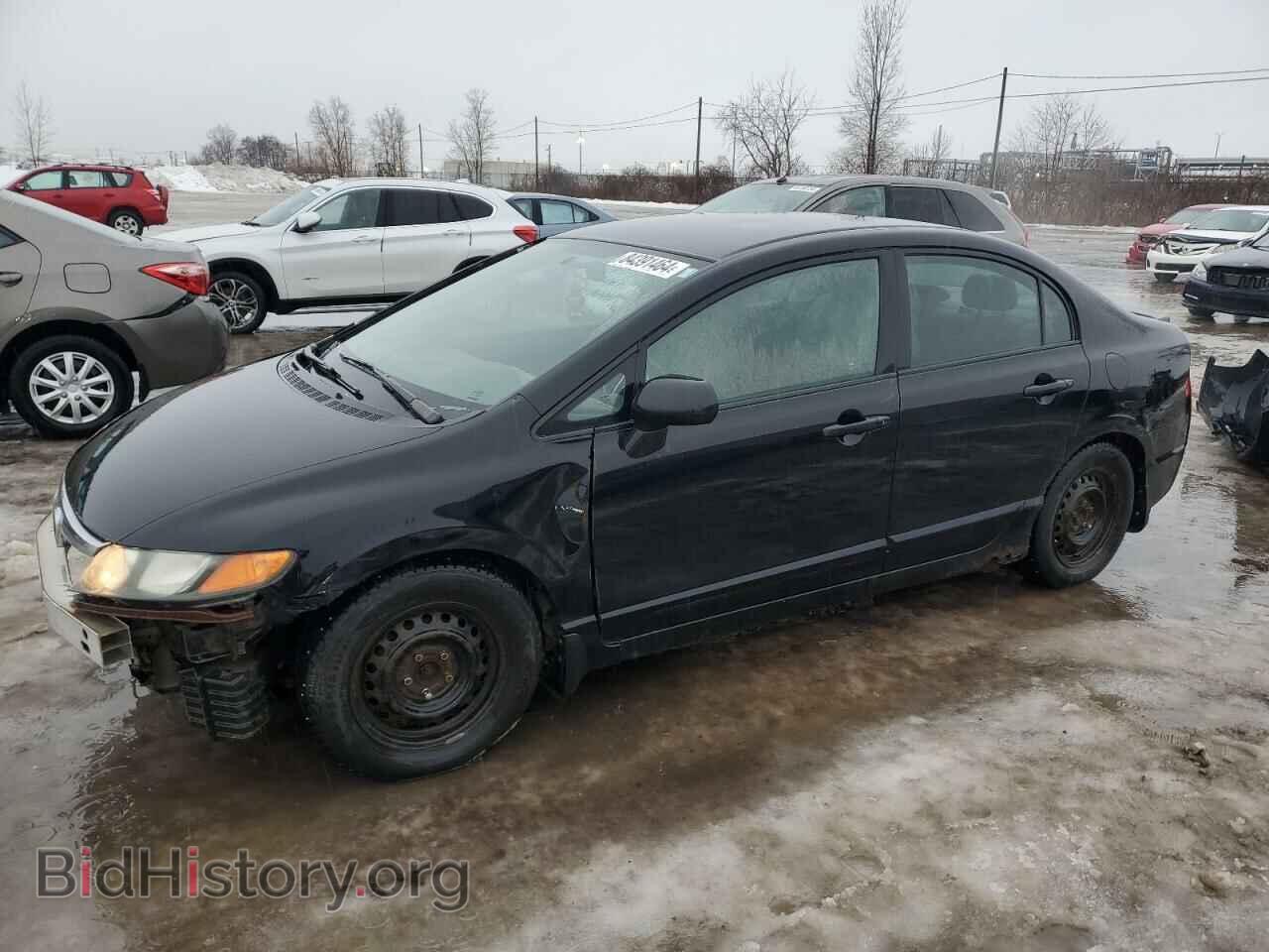 Фотография 2HGFA16408H119456 - HONDA CIVIC 2008