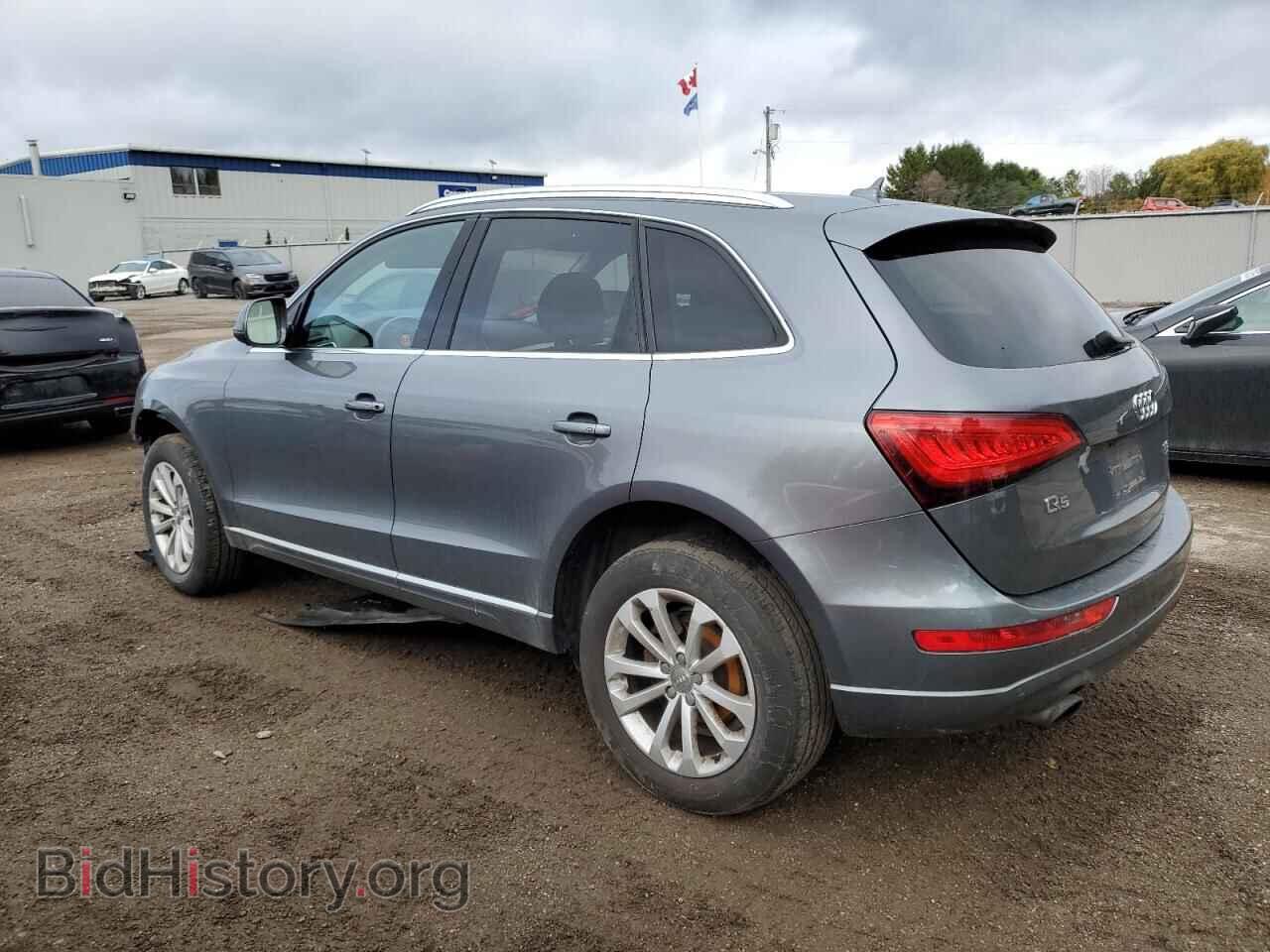 2014 AUDI Q5 - VIN: WA1LFCFPXEA034282 - Фото 2