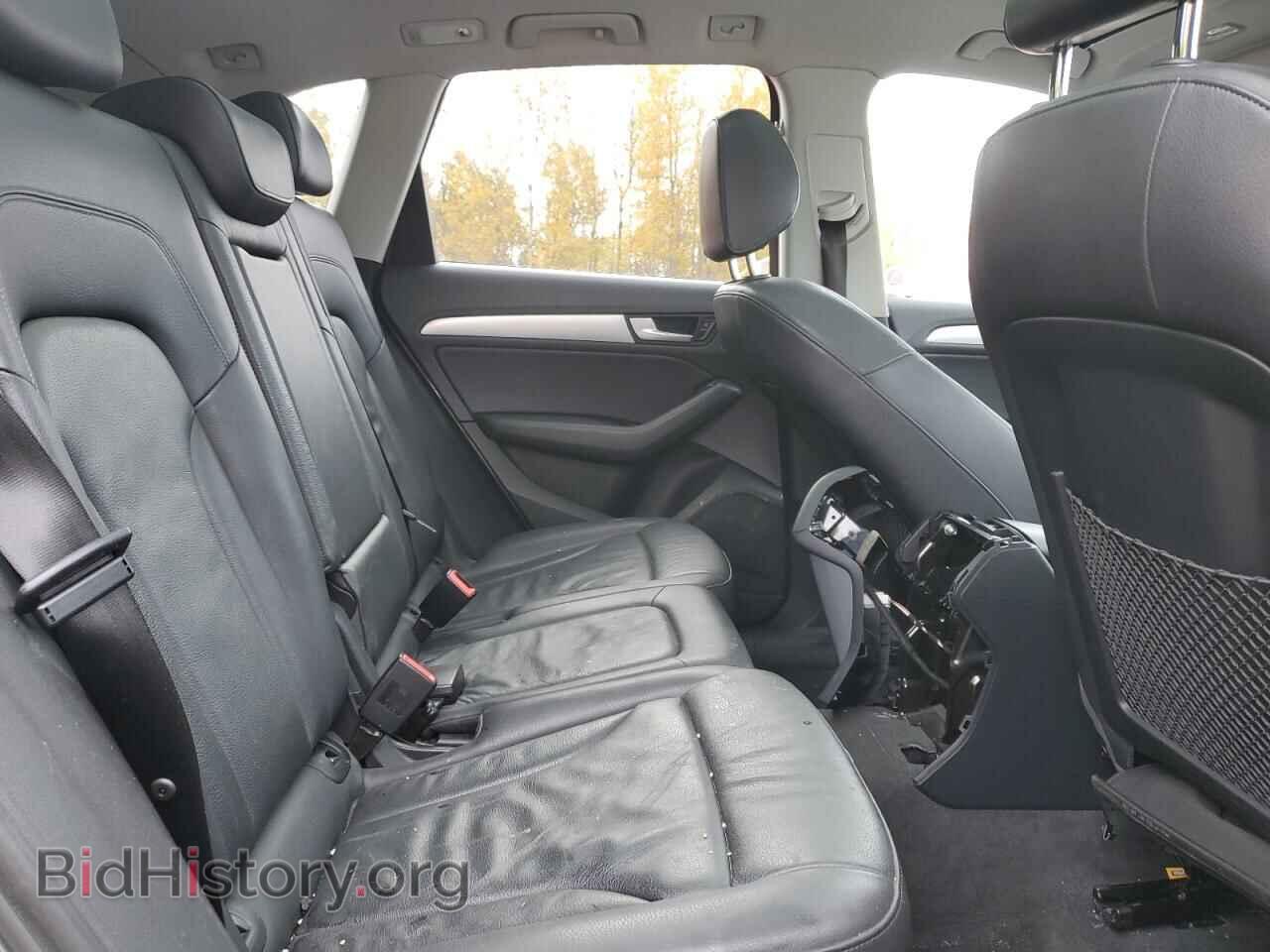 2014 AUDI Q5 - VIN: WA1LFCFPXEA034282 - Фото 11