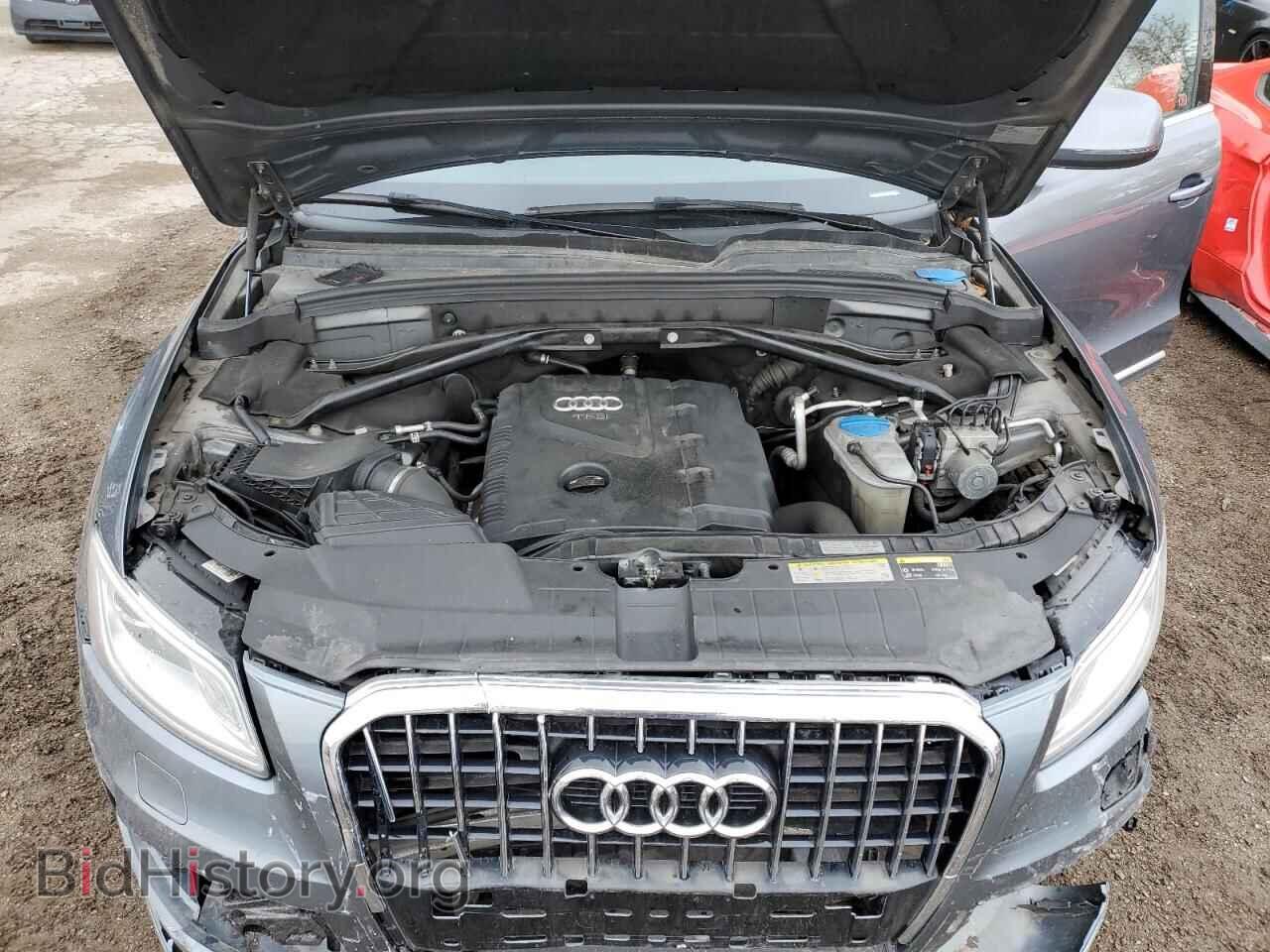 2014 AUDI Q5 - VIN: WA1LFCFPXEA034282 - Фото 12