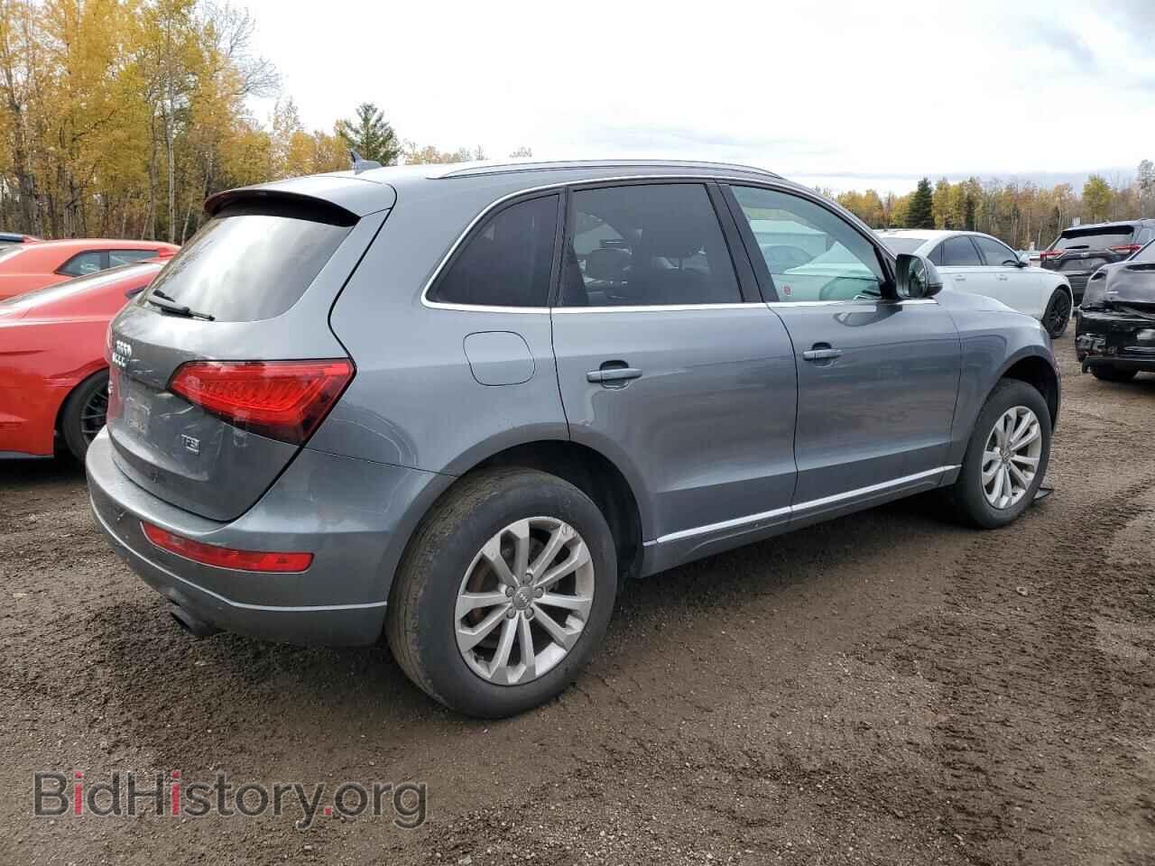 2014 AUDI Q5 - VIN: WA1LFCFPXEA034282 - Фото 3