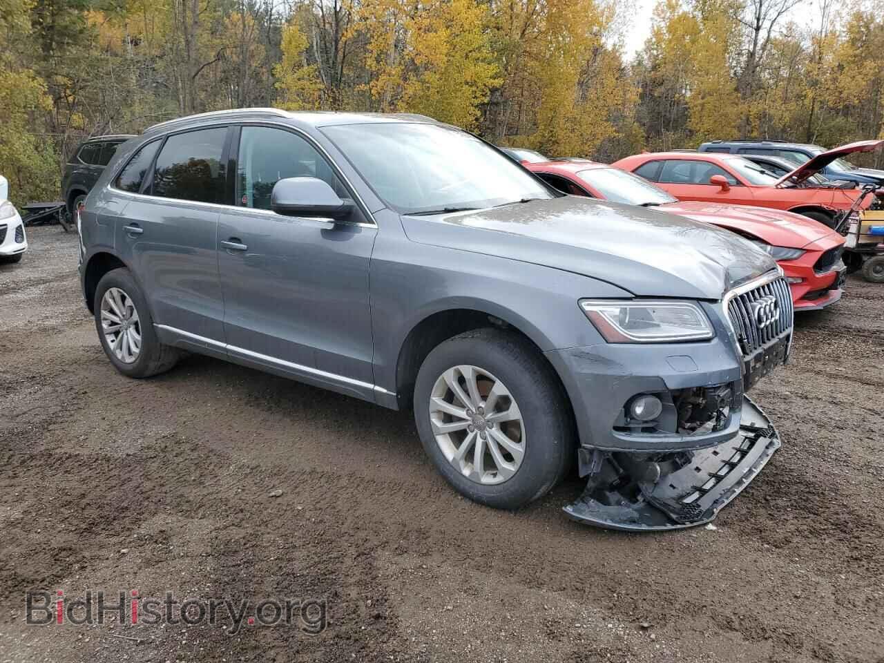 2014 AUDI Q5 - VIN: WA1LFCFPXEA034282 - Фото 4