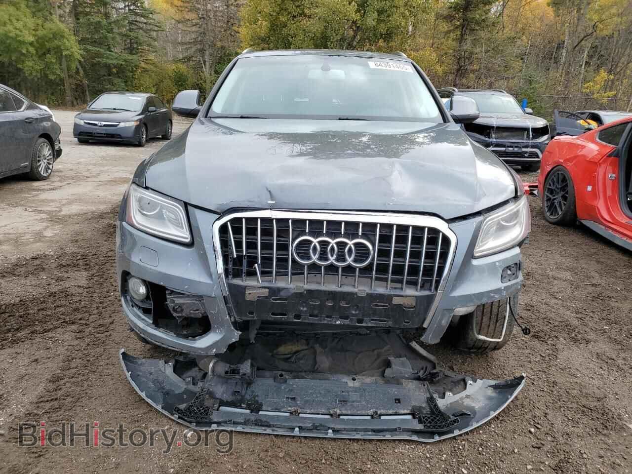 2014 AUDI Q5 - VIN: WA1LFCFPXEA034282 - Фото 5