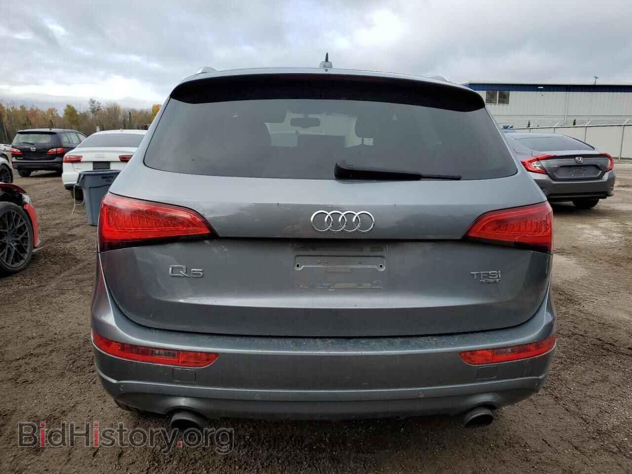 2014 AUDI Q5 - VIN: WA1LFCFPXEA034282 - Фото 6