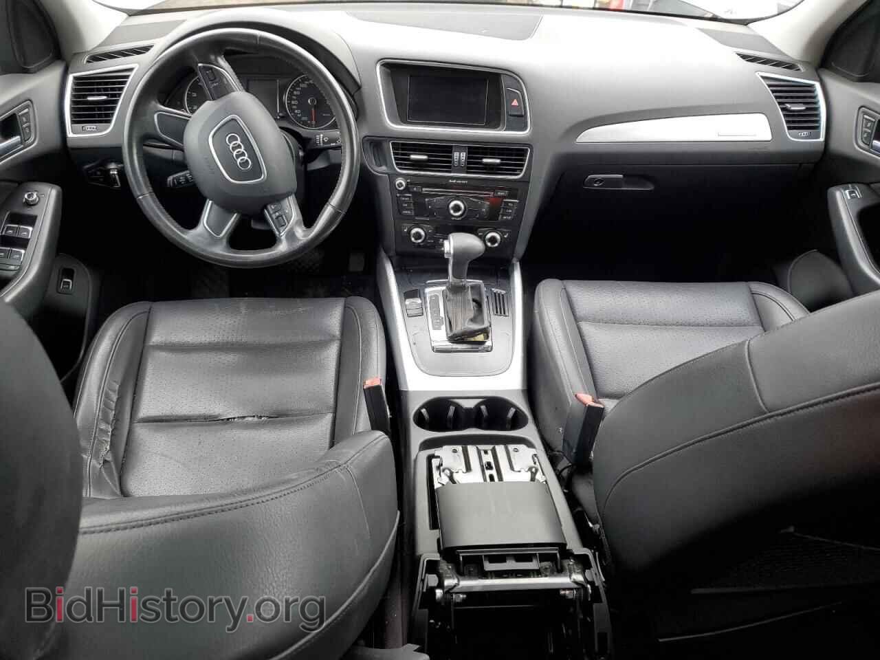 2014 AUDI Q5 - VIN: WA1LFCFPXEA034282 - Фото 8