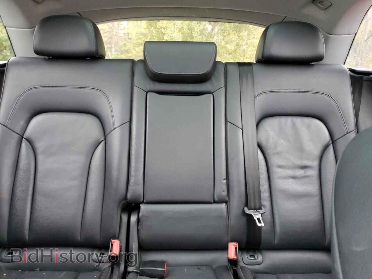 2014 AUDI Q5 - VIN: WA1LFCFPXEA034282 - Фото 10