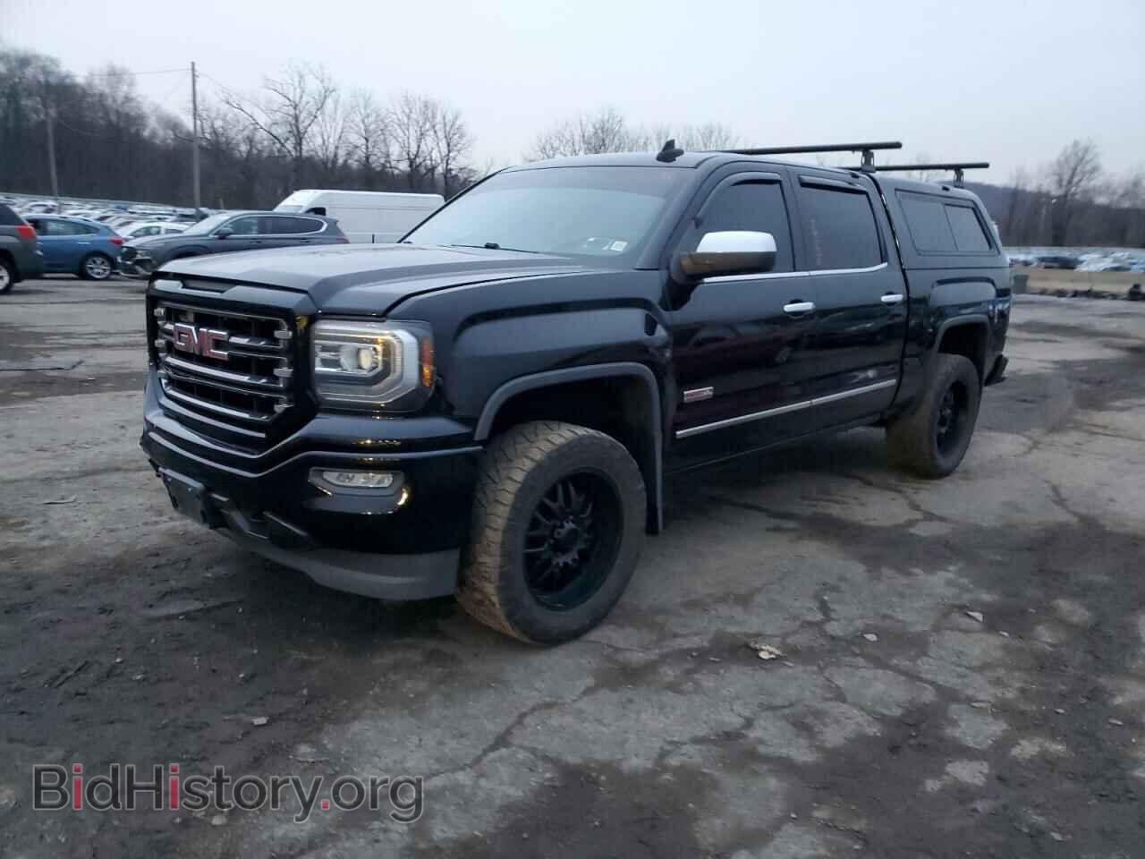 Фотография 3GTU2MEC6GG166082 - GMC SIERRA 2016