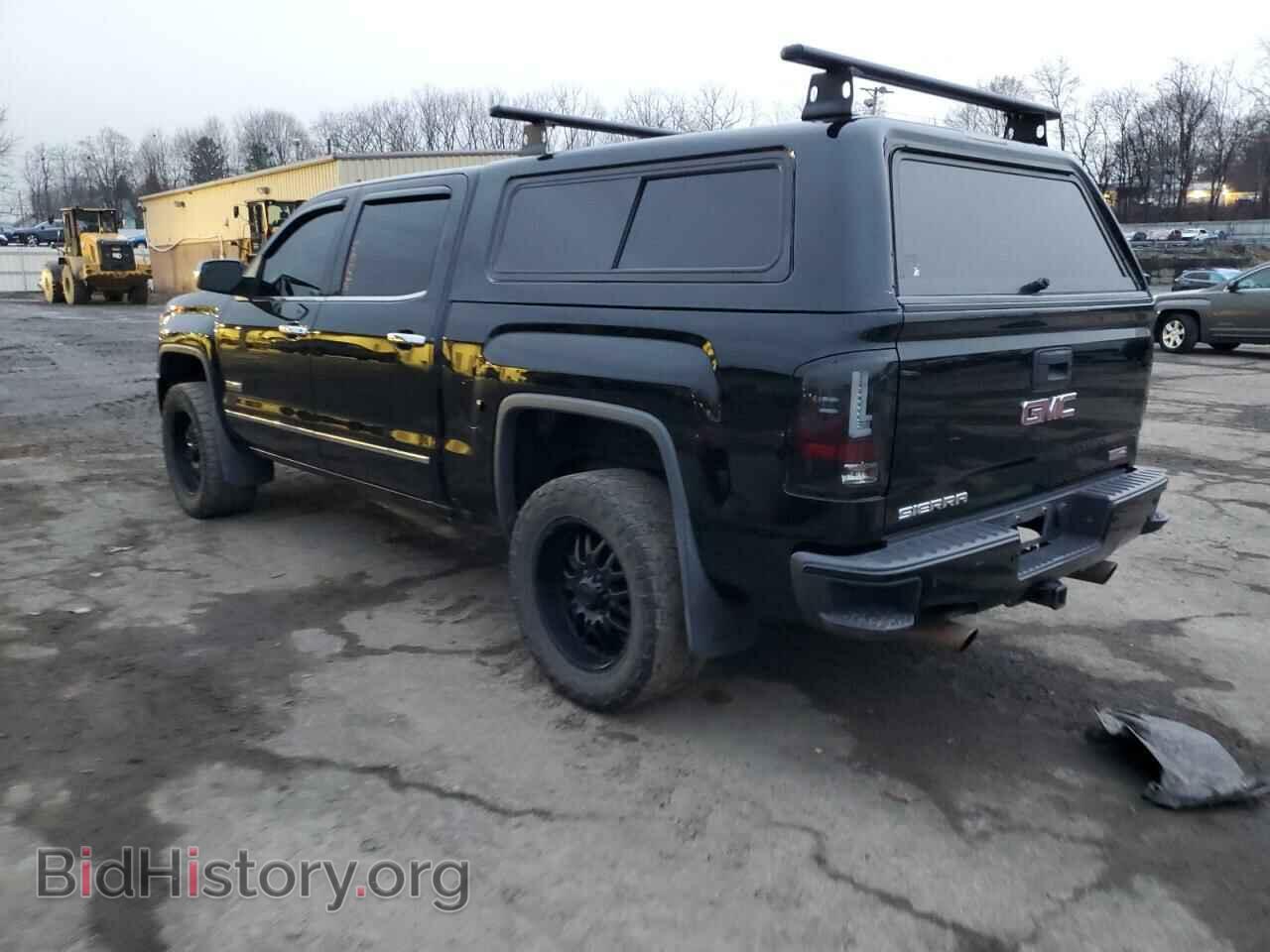 2016 GMC SIERRA - VIN: 3GTU2MEC6GG166082 - Фото 2