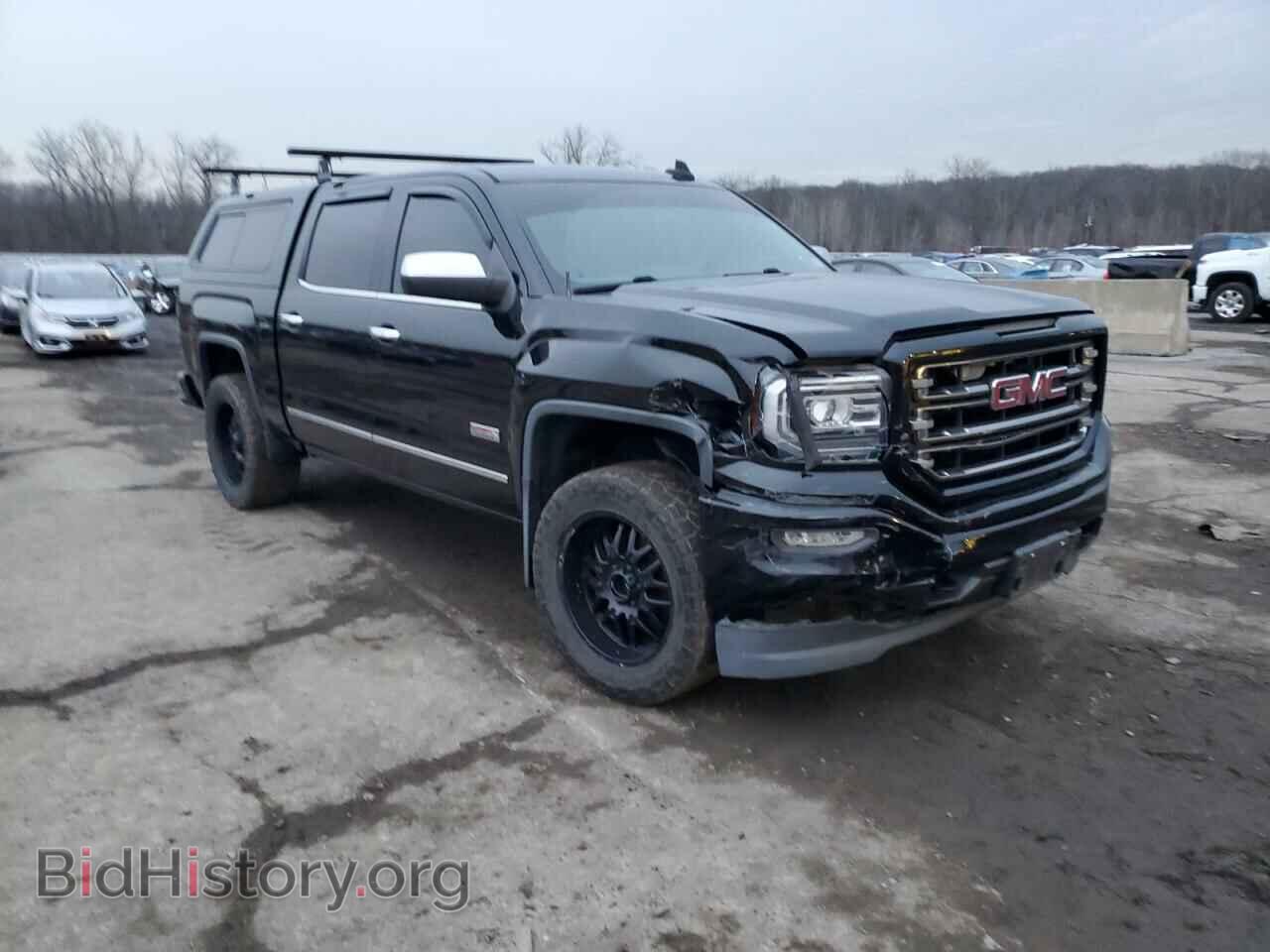 2016 GMC SIERRA - VIN: 3GTU2MEC6GG166082 - Фото 4