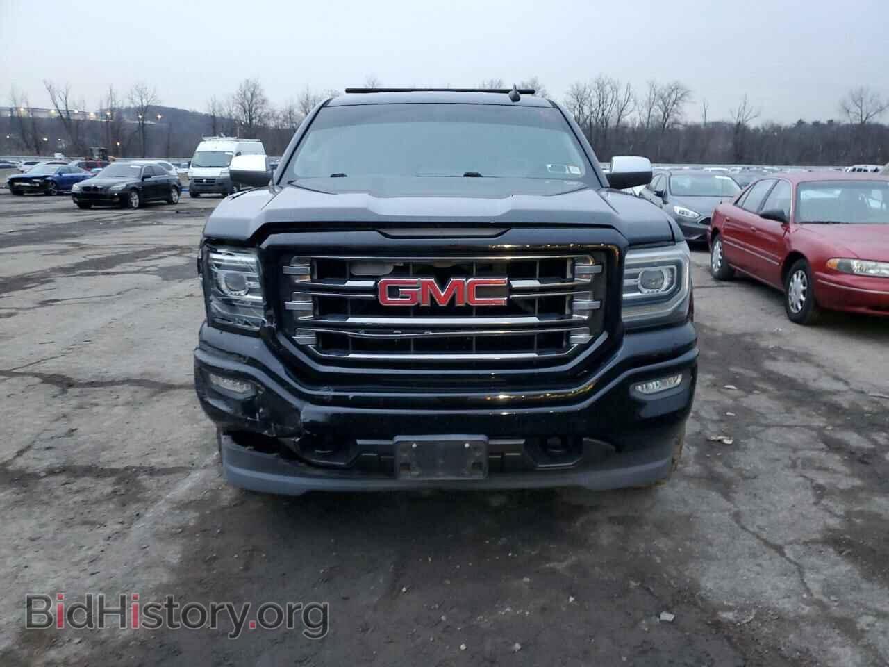 2016 GMC SIERRA - VIN: 3GTU2MEC6GG166082 - Фото 5