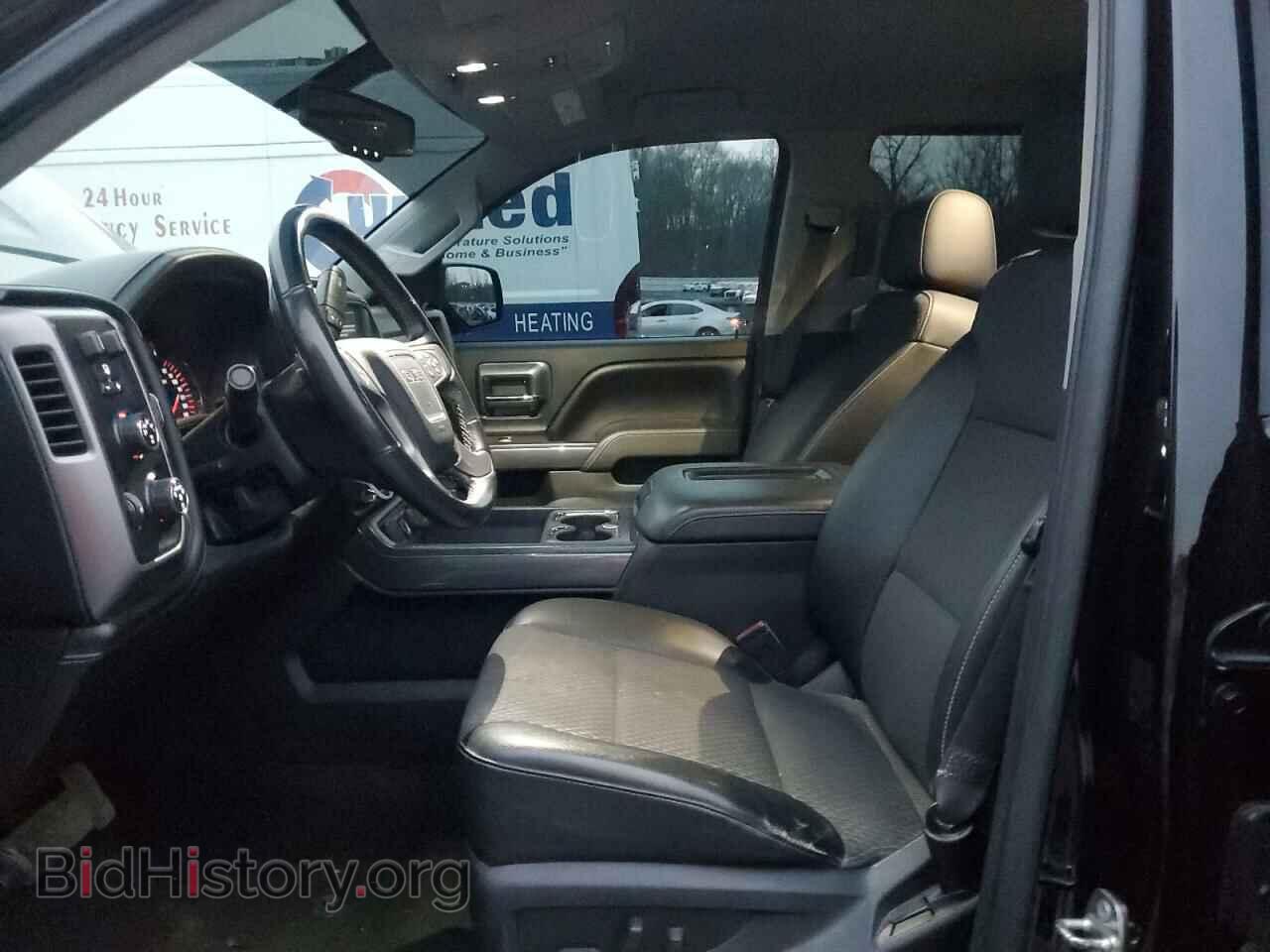 2016 GMC SIERRA - VIN: 3GTU2MEC6GG166082 - Фото 7