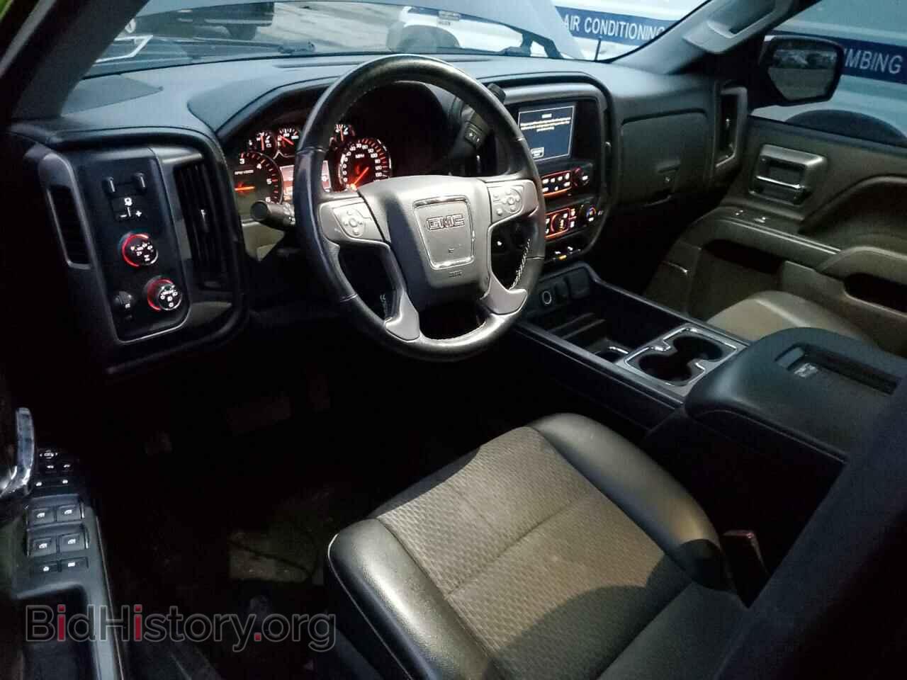 2016 GMC SIERRA - VIN: 3GTU2MEC6GG166082 - Фото 8