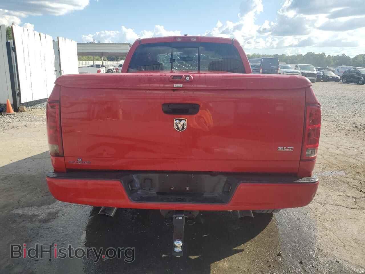 2005 DODGE RAM 1500 - VIN: 1D7HA18D05S282056 - Фото 6