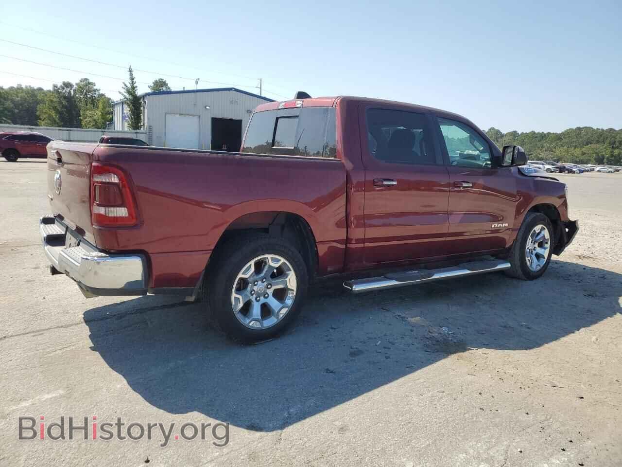 2019 RAM 1500 - VIN: 1C6RREFT5KN562856 - Фото 3