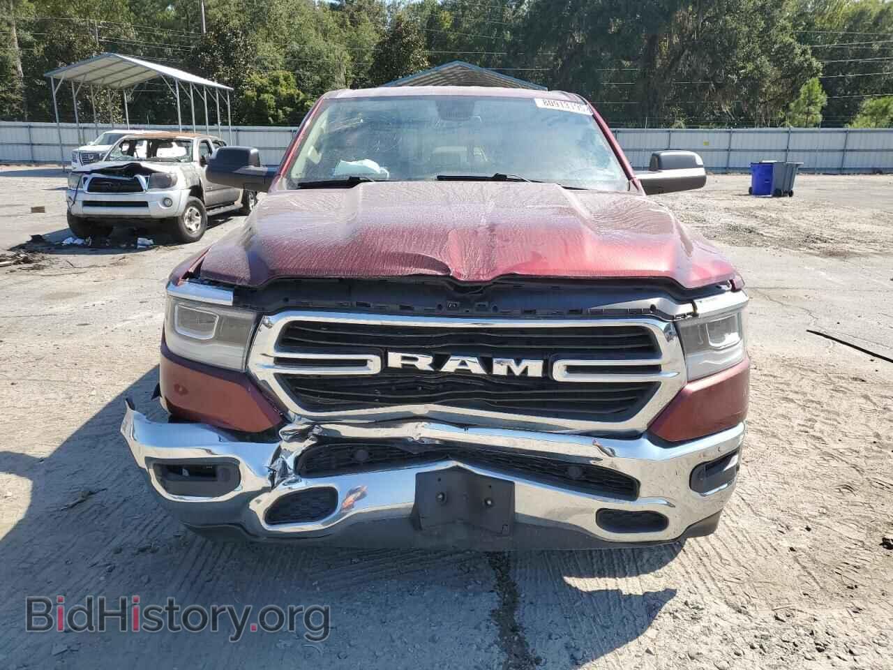 2019 RAM 1500 - VIN: 1C6RREFT5KN562856 - Фото 5
