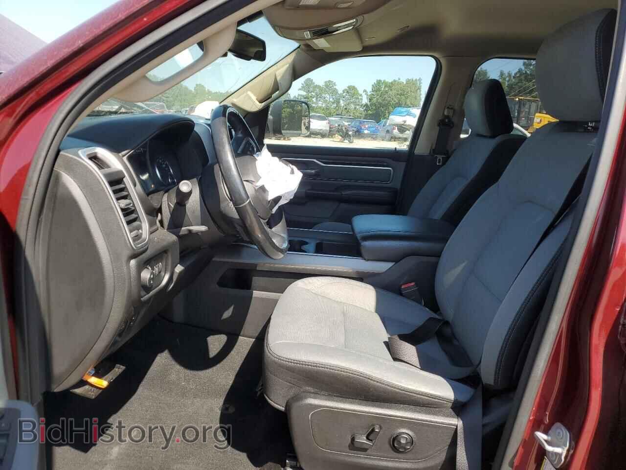 2019 RAM 1500 - VIN: 1C6RREFT5KN562856 - Фото 7